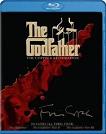 The Godfather Coppola Restoration Blu-ray set