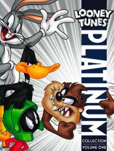 Looney Tunes Platinum Collection: Volume 1 Blu-ray box set