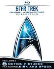 Star Trek Original Motion Picture Collection Blu-ray & DVD box sets