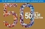 Best of Warner Bros. 50 Film Collection Blu-ray box set
