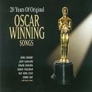 20 Years of Original Oscar Winning Songs album