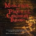 Pirates Of The Caribbean Trilogy soundtrack music