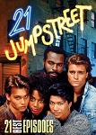 21 Jump Street 21 Best Episodes on DVD