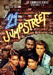 21 Jump Street Complete Series on DVD