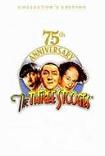 Three Stooges 75th Anniversary Collector's Edition DVD set
