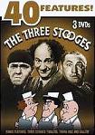 Three Stooges Collection on 3 DVDs