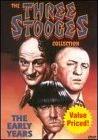 Three Stooges Collection Early Years on DVD