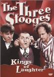 Three Stooges Kings of Laughter compilation