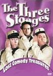 Three Stooges Lost Comedy Treasures on DVD