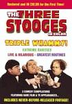 Three Stooges Triple Whammy DVD set