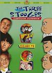 New Three Stooges live & animated TV series
