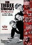 Three Stooges Collection 1, shorts 1934-36 on DVD