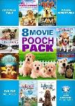 8 Movie Pooch Pack DVD box set