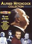 Alfred Hitchcock Collection DVD 5-disk set