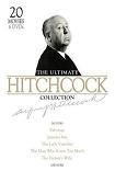 Ultimate Hitchcock Collection DVD box set