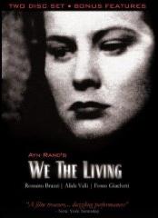 Noi Vivi / We The Living on DVD
