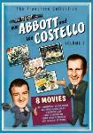 Best of Abbott & Costello Volume 3 DVD box set