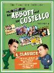 Best of Abbott & Costello Volume 4 DVD box set
