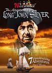 Adventures of Long John Silver TV series on DVD starring Robert Newton