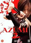 Azumi 2 2005 samurai film