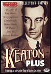 Keaton Plus collection on DVD 