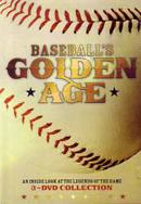 Baseball's Golden Age 3-DVD set