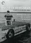 Ingmar Bergman Four Masterworks DVD box set