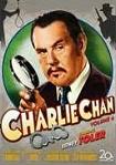 Charlie Chan Collection Volume 4 starring Sidney Toler