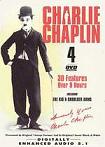 Charlie Chaplin DVD box sets from Echo Bridge