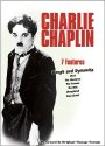 Charlie Chaplin DVD from Echo Bridge - Volume 8