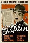 Chaplin's First National Studios Shorts