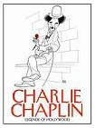 Legends of Hollywood Charlie Chaplin