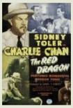 Charlie Chan Red Dragon movie poster