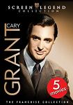 Cary Grant Screen Legend Collection DVD box set