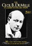 Cecil B. Demille Classics Collection DVD box set