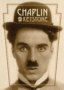 Chaplin At Keystone silent DVD box set