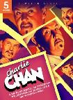 Charlie Chan 5 Pack on DVD