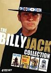 Complete Billy Jack Collection DVD box set
