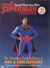 Complete Superman Cartoons on DVD