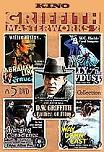 Griffith Masterworks 2 DVD box set