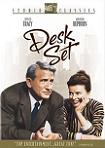 Desk Set1957 movie starring Spencer Tracy & Katharine Hepburn