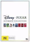 Disney Pixar Ultimate 8-Movie Collection on DVD