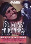 Douglas Fairbanks Collection DVD box set