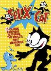 Felix The Cat ten classic cartoons on DVD