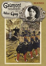Gaumont Treasures Alice Guy-Blach on DVD