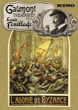 Gaumont Treasures Louis Feuillade on DVD