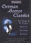 German Horror Classics DVD box set