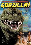 Godzilla 50th Anniversary DVD box set