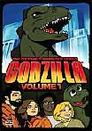 Godzilla Animated Series