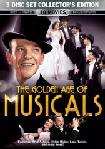 Golden Age of Musicals DVD box set